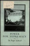 Power for supremacy, 1923
