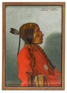 Chief Wolf-Robe, Southern Cheyenne