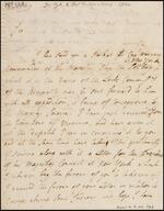 Letter Annapolis, Md., to Patrick Gordon, Philadelphia, Pa., 1732 May 7