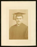 Satter, Mark J. - Law school graduation, Mark J. Satter photographs, approximately 1939