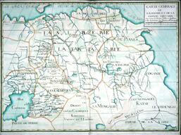 Carte generale de la Siberie et de la Grande Tartarie avec toutes les rivieres, villes et ruissaux et les habitations des Tartares et Calmuques