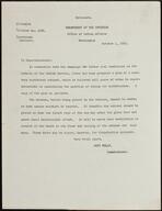 U.S. Board of Indian Commissioners files [box 04], 1912-1922
