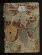 Luiz de Albuquerque collection [vol. 3], 1772-1789