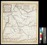 This map of Kentucke drawn from actual observations, is inscribed with the most perfect respect, to the Honorable the Congress of the United States...