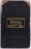 Chicago to Milwaukee : containing a carefully compiled series of photographs of all turns and landmarks, between Chicago, Illinois, and Milwaukee,...