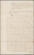 By His Excellency William Shirley Esqr. captain general and governour in cheif sic in and over His Majesty's province of the Massachusetts Bay in New...