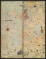 Mapamundi : The Catalan atlas of the year 1375