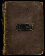 Elvira Sheridan Badger papers [box 02], 1859-ca. 1930
