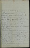 Isaac Stevens Metcalf papers [box 11], 1827-1935