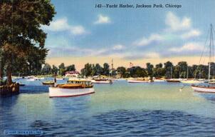 Yacht Harbor, Jackson Park, Chicago