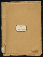 Sherwood Anderson papers [box 00091], 1872-1992