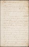 Letters Philadelphia, Pa., to Messrs. Storke & Gainsborough, London, Eng.?, 1736/37 Mar. 20-1737 May 20