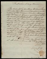 Licenses Fort Michilimackinac, Mich, to all whom it may concern, 1802-1804