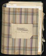 Sherwood Anderson papers [box 00092], 1872-1992