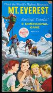 Mt. Everest : 3 dimensional game