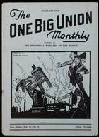 One Big Union Monthly, Feb. 1938