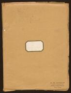 Sherwood Anderson papers [box 00053], 1872-1992