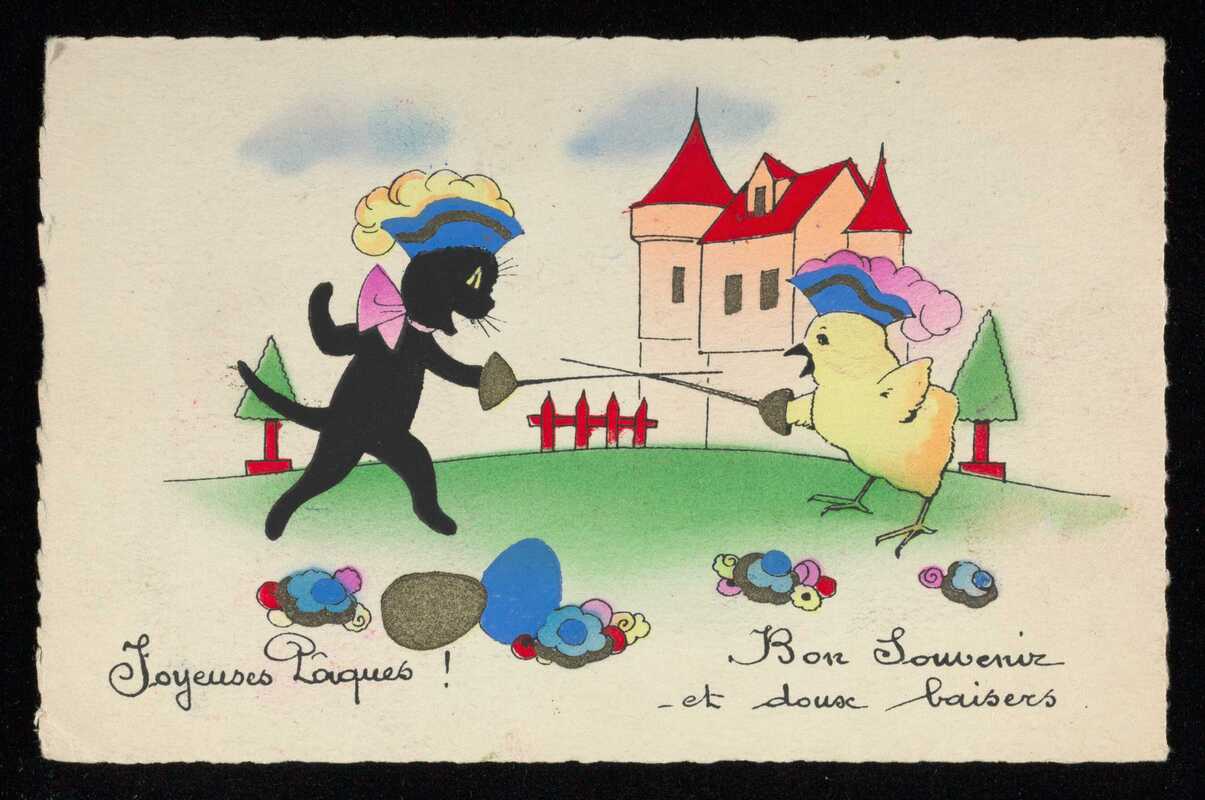 Joyeuses Paques!