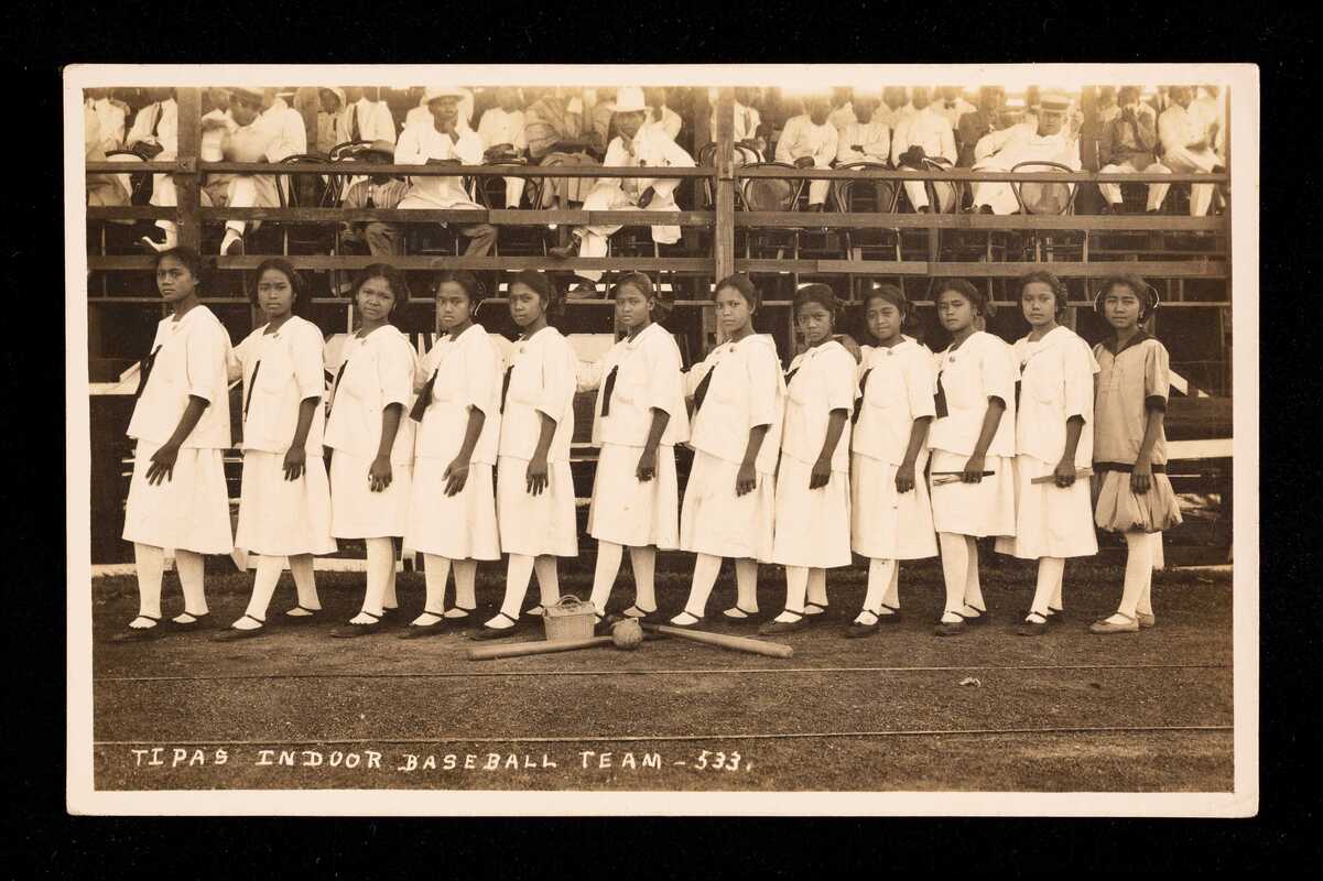 Tipas Indoor Baseball Team