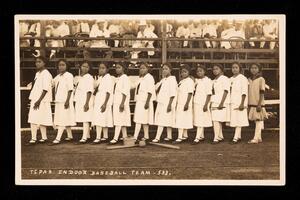 Tipas Indoor Baseball Team
