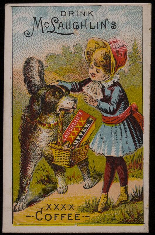 Chicago advertising cards [box 01]