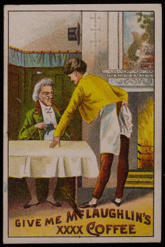 Chicago advertising cards [box 01]