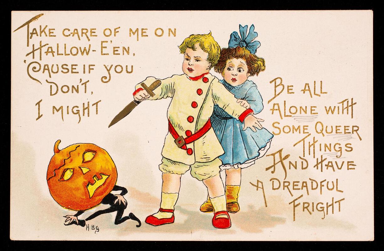 John I. Monroe collection of general postcards