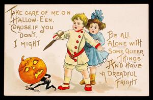 John I. Monroe collection of general postcards