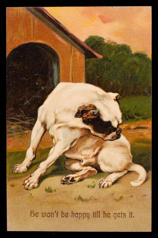 John I. Monroe collection of general postcards