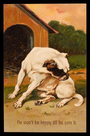 John I. Monroe collection of general postcards