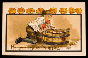 John I. Monroe collection of general postcards