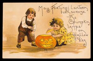 John I. Monroe collection of general postcards