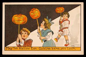 John I. Monroe collection of general postcards