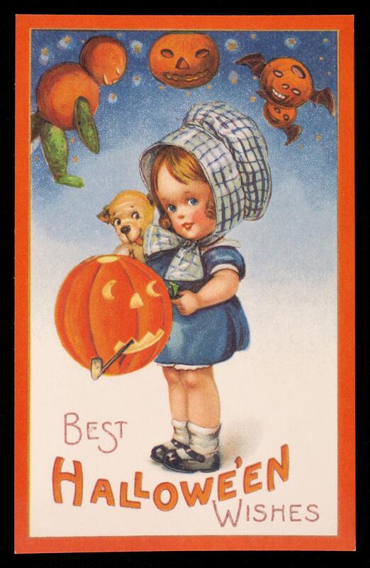 John I. Monroe collection of general postcards