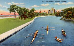 130 Lincoln Park Lagoon, Chicago