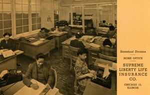 Supreme Liberty Life Insurance Co.
