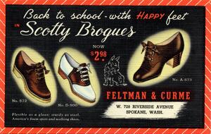 Back to school with happy feet