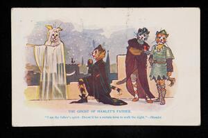 The Ghost of Hamlet's Father