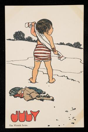 July