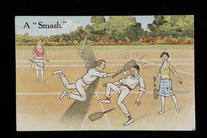 A "smash"