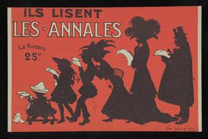 Ils Lisent Les Annales