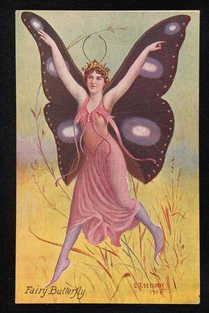 Fairy Butterfly