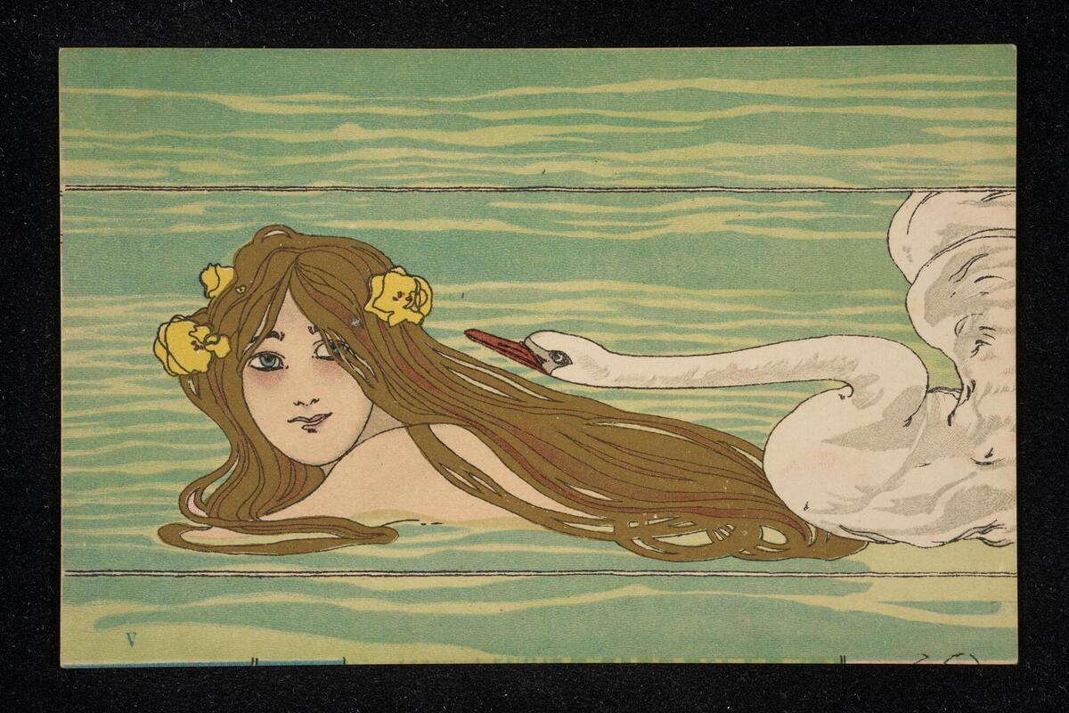 Leda and the Swan