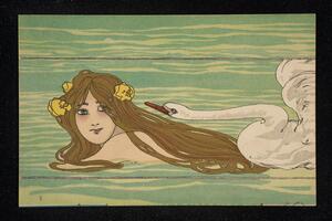 Leda and the Swan