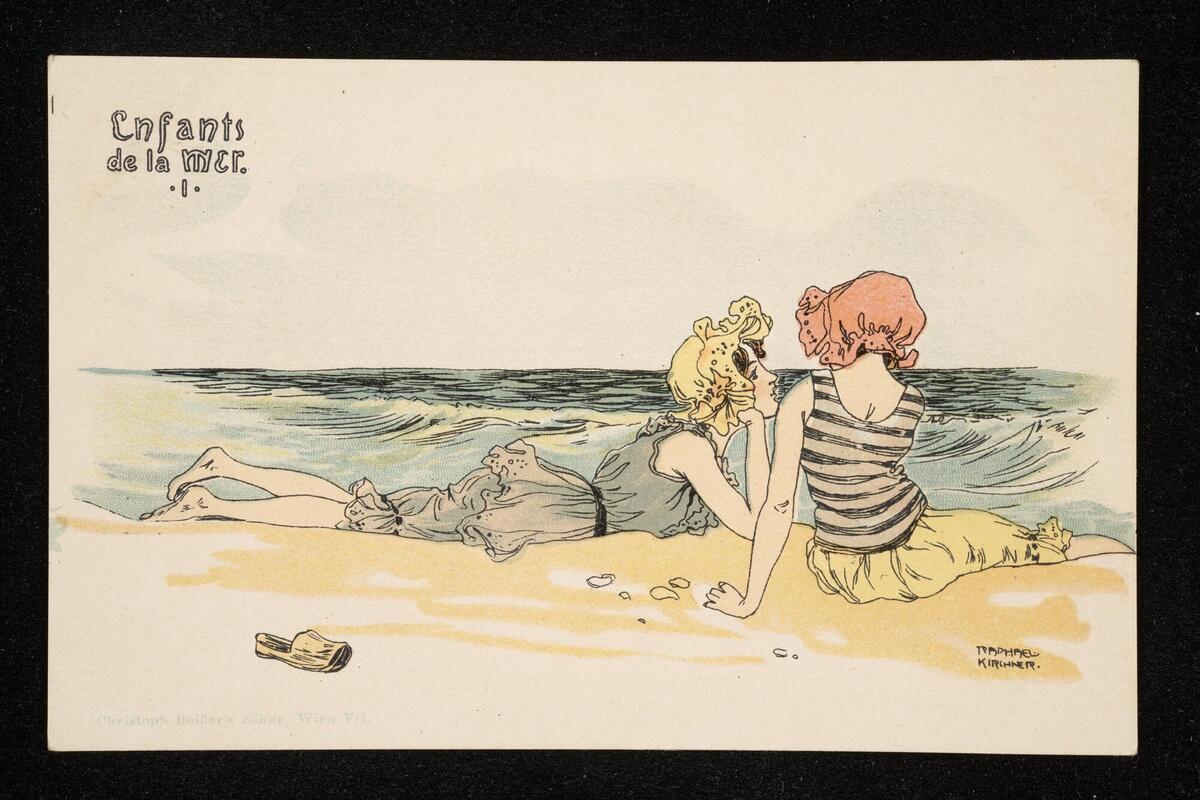 Enfants de la Mer