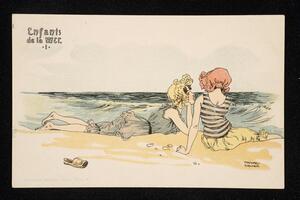 Enfants de la Mer