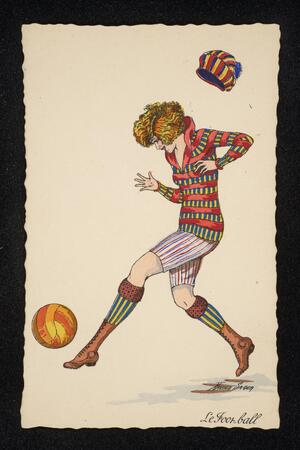 Le foot-ball