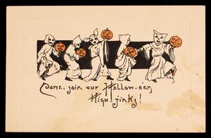 John I. Monroe collection of general postcards