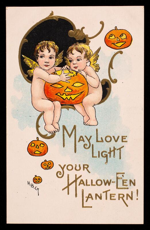 John I. Monroe collection of general postcards