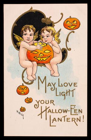 John I. Monroe collection of general postcards